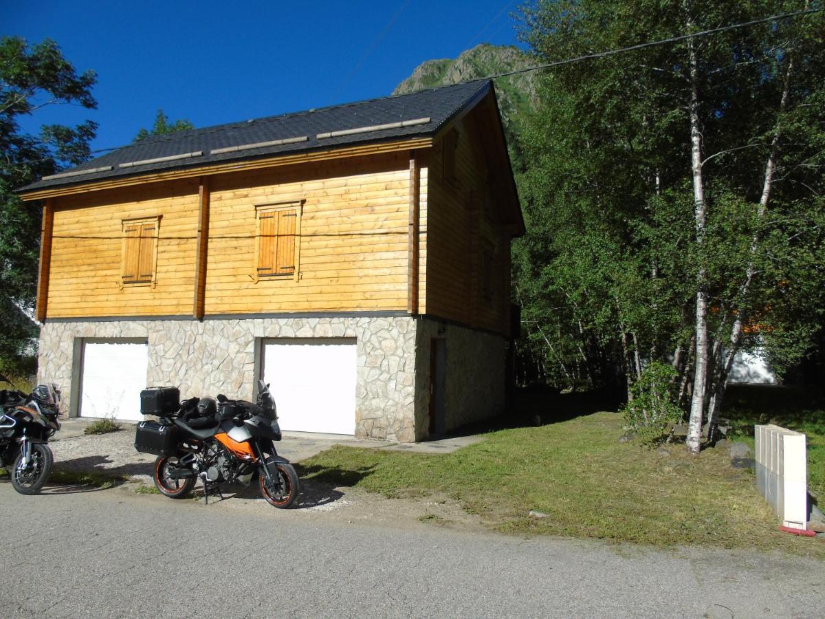 Chalet Bois Au Milieu Des Pyrenees Л'Оспітале-пре-л'Андорр Екстер'єр фото
