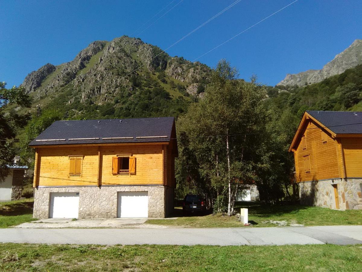 Chalet Bois Au Milieu Des Pyrenees Л'Оспітале-пре-л'Андорр Екстер'єр фото